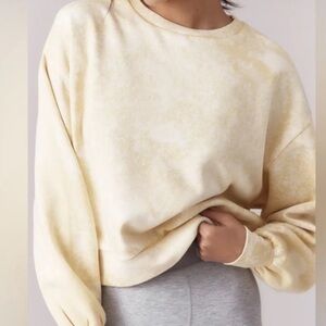 Daily Practice Oh So Good Tie Dye Crewneck